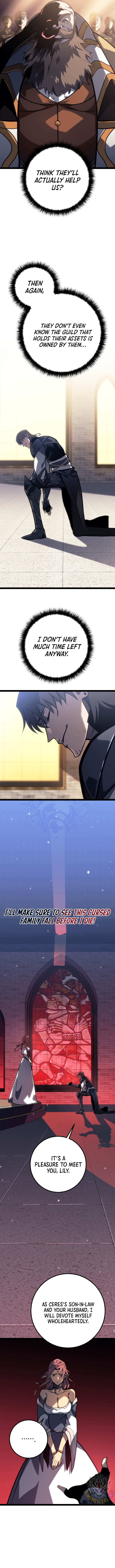 Regressing As The Reincarnated Bastard Of The Sword Clan Chapter 50 2